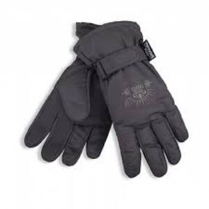 Hotfingers Woman’s Black Ski / Snowboard Gloves
